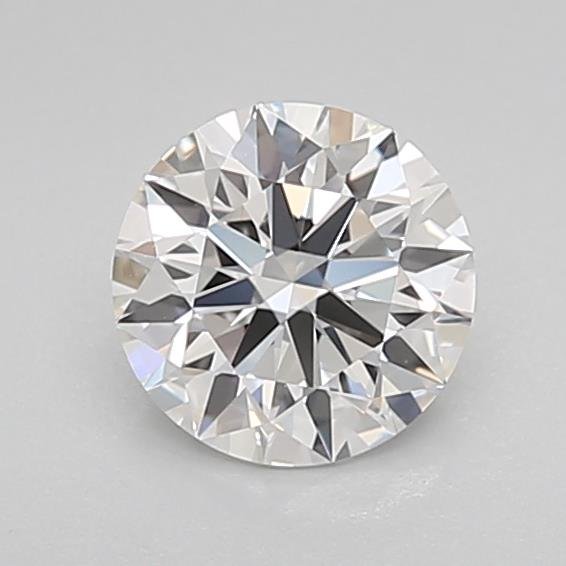 0.90ct E IF Rare Carat Ideal Cut Round Lab Grown Diamond