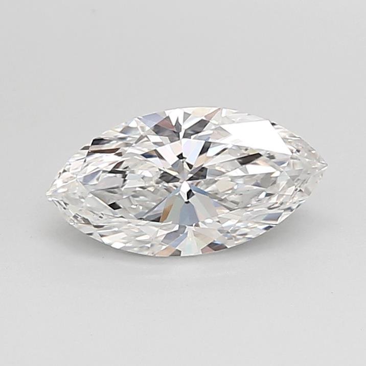 1.04ct E VS1 Rare Carat Ideal Cut Marquise Lab Grown Diamond
