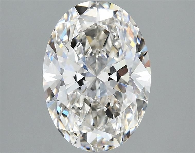 2.01 Carat Oval Lab Diamond