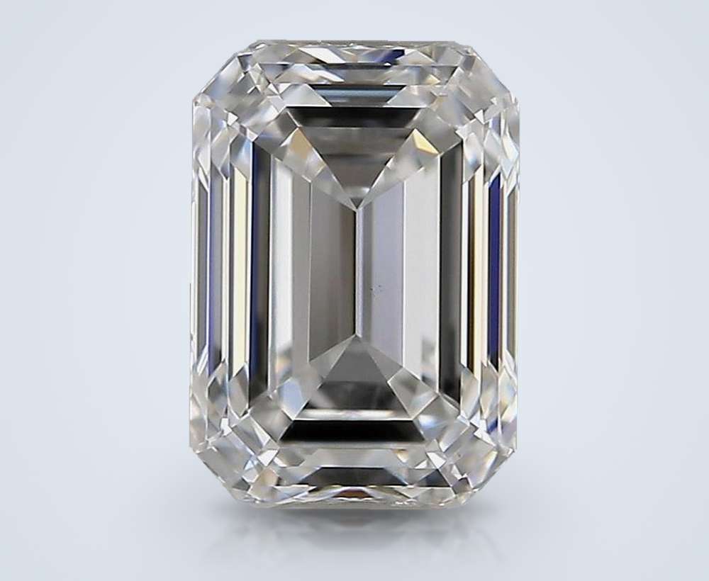 1.41 Carat Emerald Natural Diamond