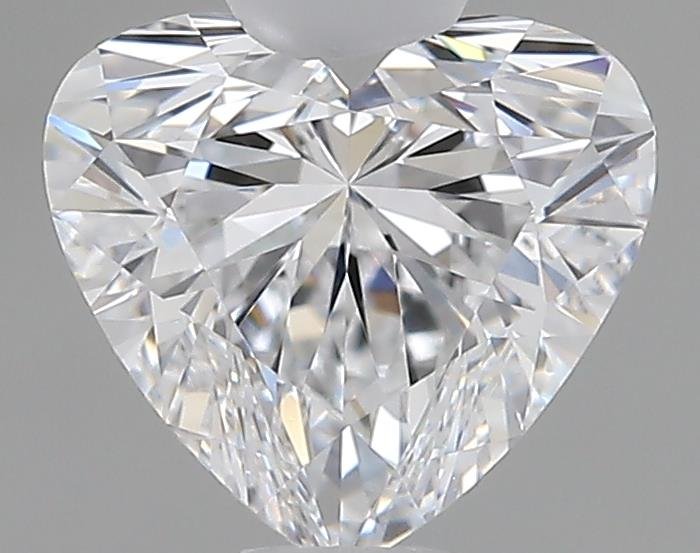 1.00 Carat Heart Lab Diamond