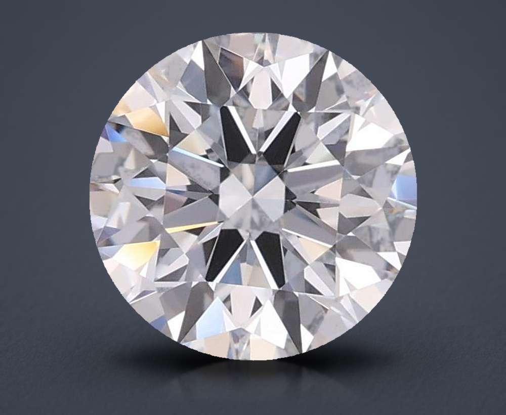 1.15 Carat Round Lab Diamond