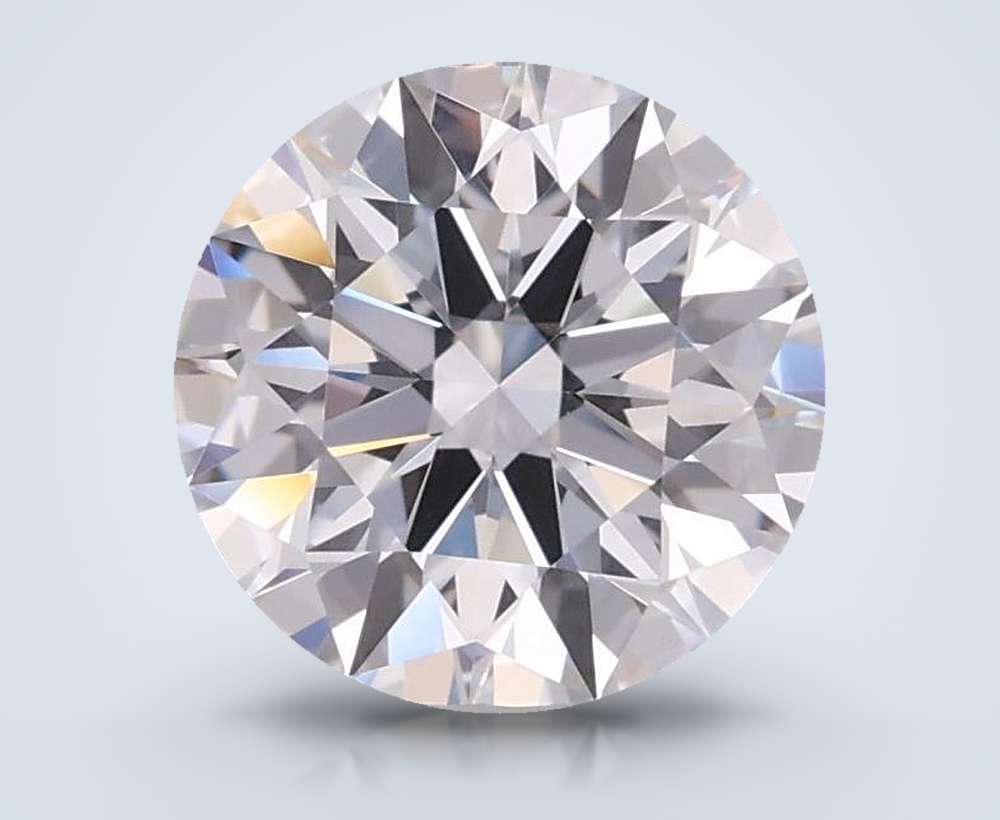 1.15 Carat Round Lab Diamond