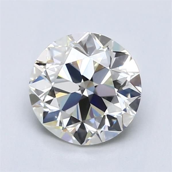 1.50ct K VVS1 Very Good Cut Round Diamond