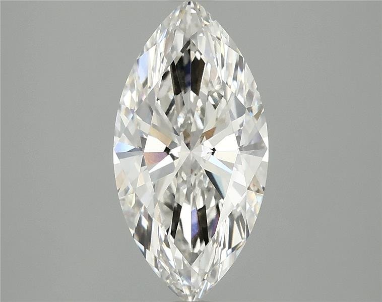 2.50 Carat Marquise Lab Diamond