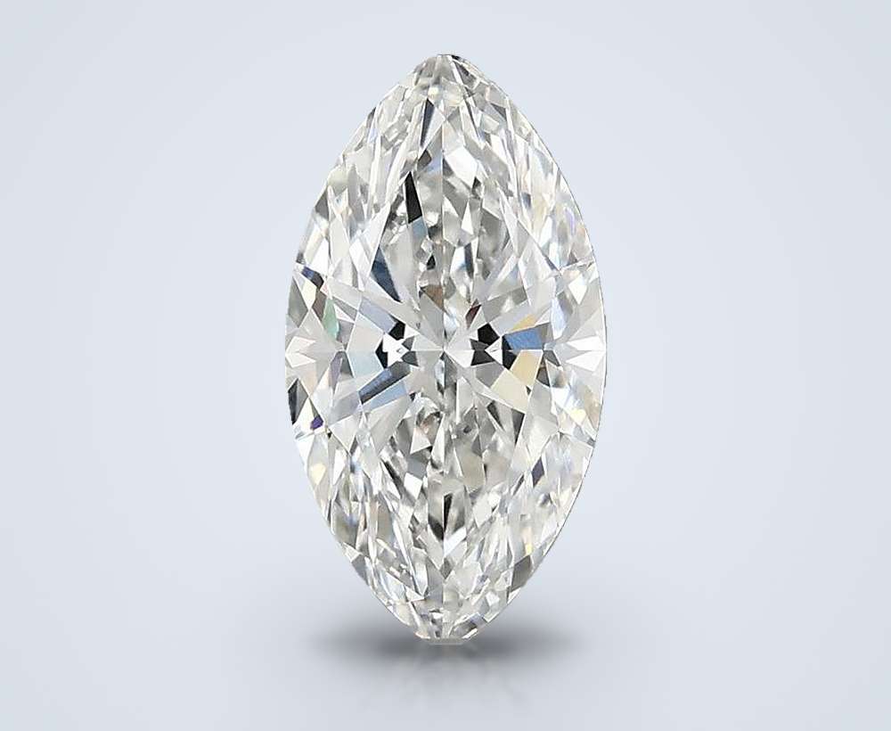 1.50 Carat Marquise Lab Diamond