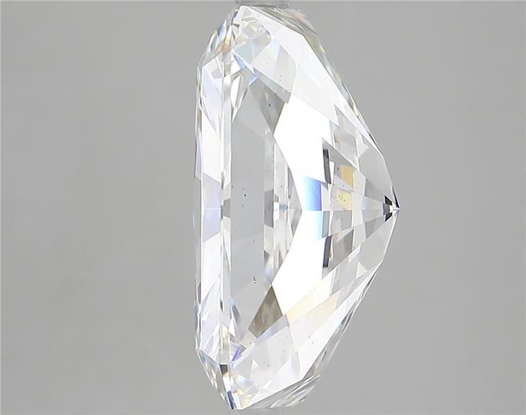 8.33ct G VS2 Rare Carat Ideal Cut Radiant Lab Grown Diamond