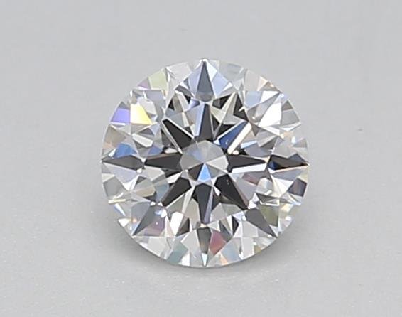 0.33ct D VS2 Rare Carat Ideal Cut Round Lab Grown Diamond