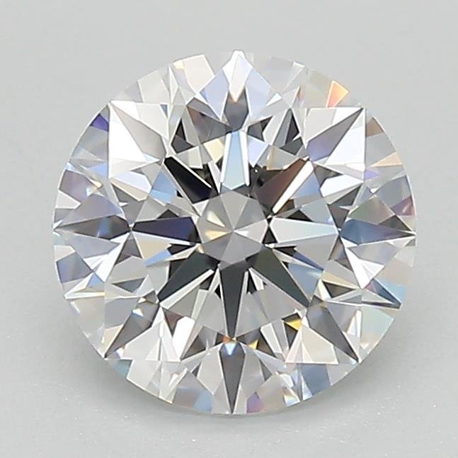 1.44ct D VVS2 Rare Carat Ideal Cut Round Lab Grown Diamond