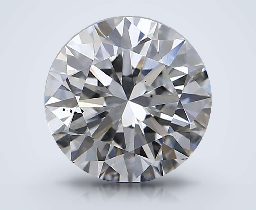 1.20 Carat Round Lab Diamond