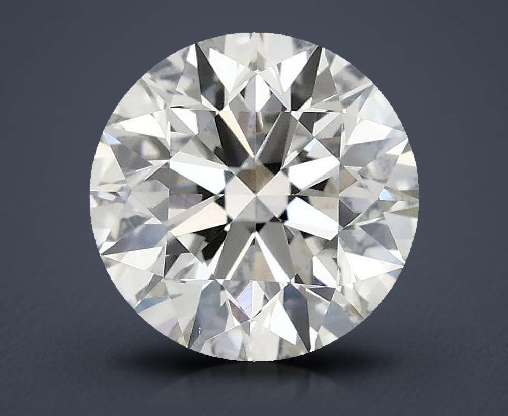 1.00 Carat Round Lab Diamond