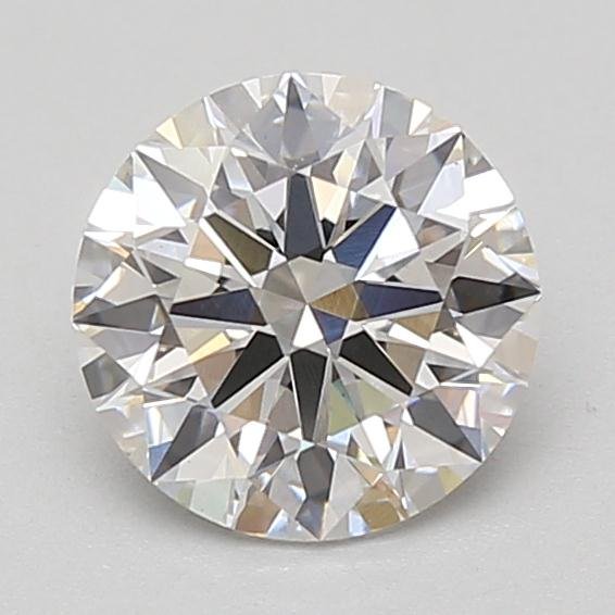 1.56ct E VS1 Rare Carat Ideal Cut Round Lab Grown Diamond