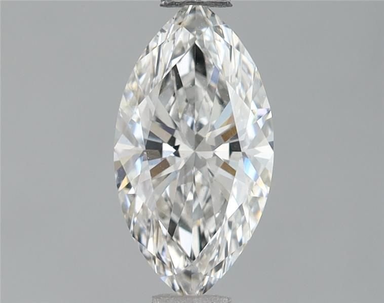 0.84ct F VS2 Rare Carat Ideal Cut Marquise Lab Grown Diamond