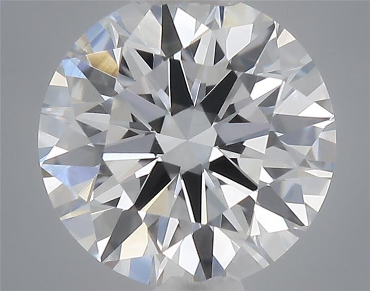 0.54 Carat Round Lab Diamond
