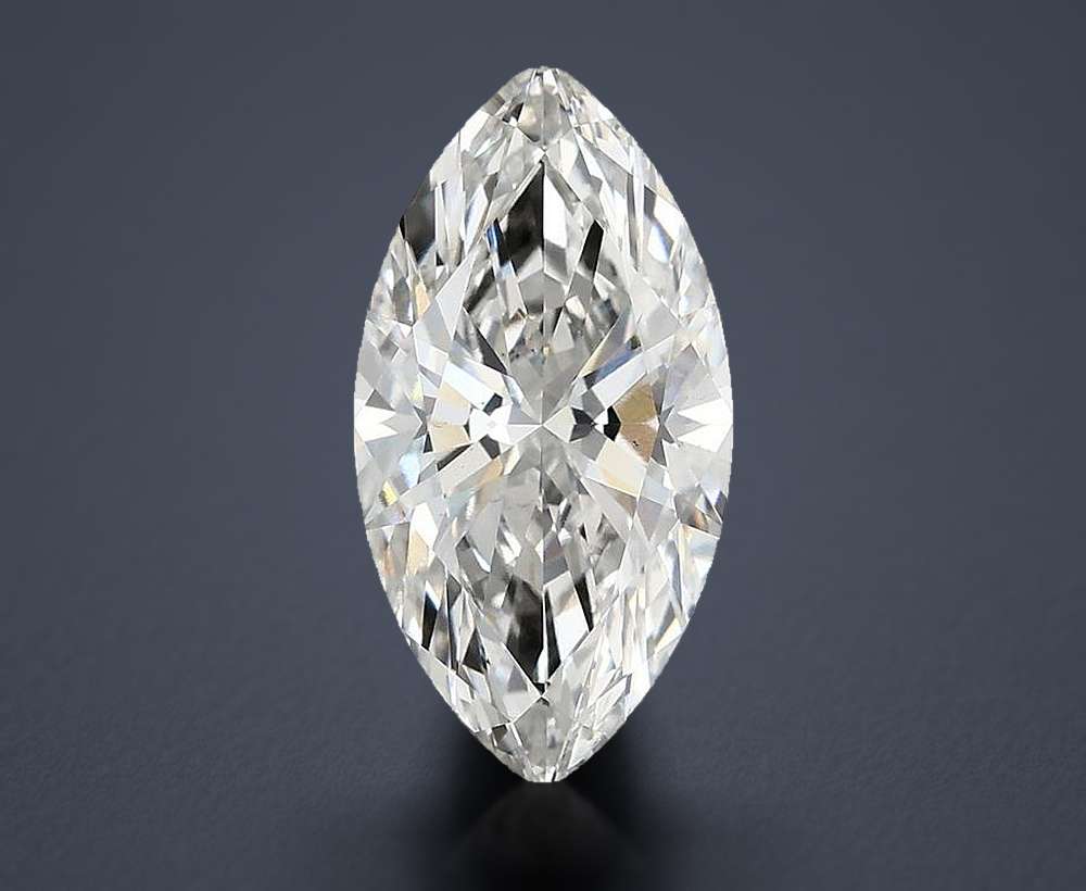 3.10 Carat Marquise Lab Diamond