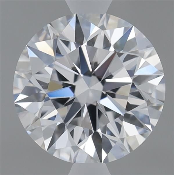 0.91ct E IF Rare Carat Ideal Cut Round Lab Grown Diamond