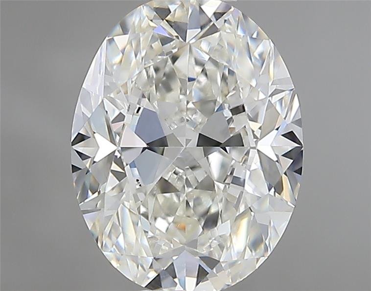 3.01ct J VVS2 Rare Carat Ideal Cut Round Diamond