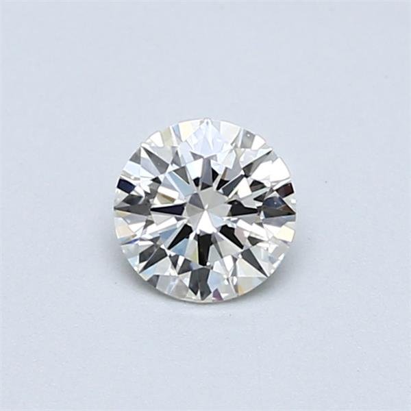 0.40ct J IF Rare Carat Ideal Cut Round Diamond