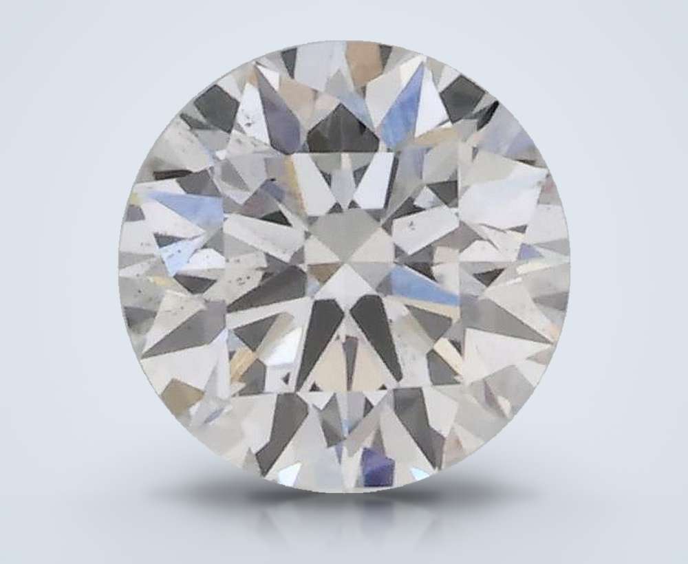 0.16 Carat Round Lab Diamond