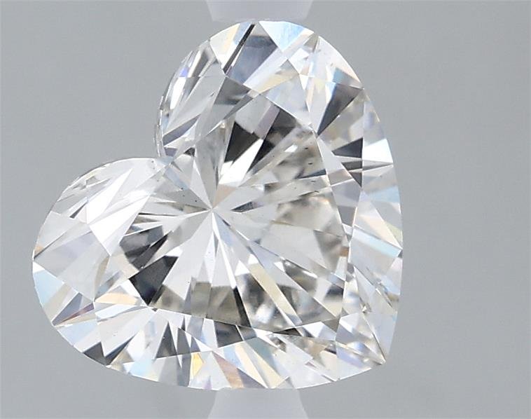 1.73ct I VS1 Rare Carat Ideal Cut Heart Lab Grown Diamond