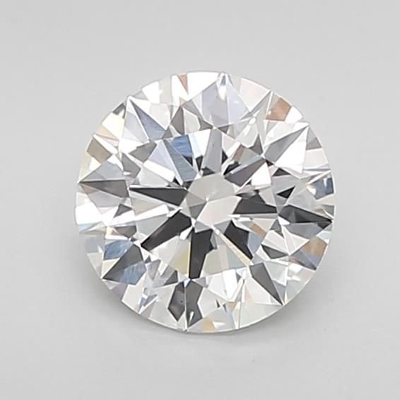 4.03 Carat Round Lab Diamond
