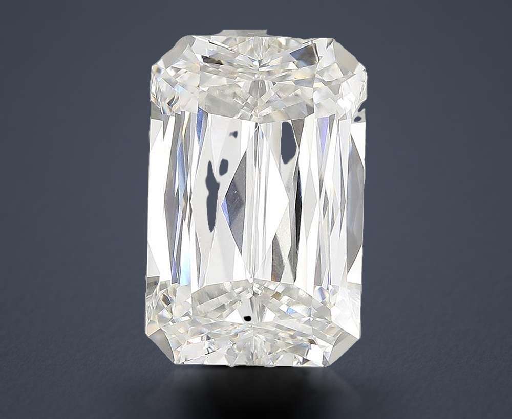 9.98 Carat Radiant Lab Diamond