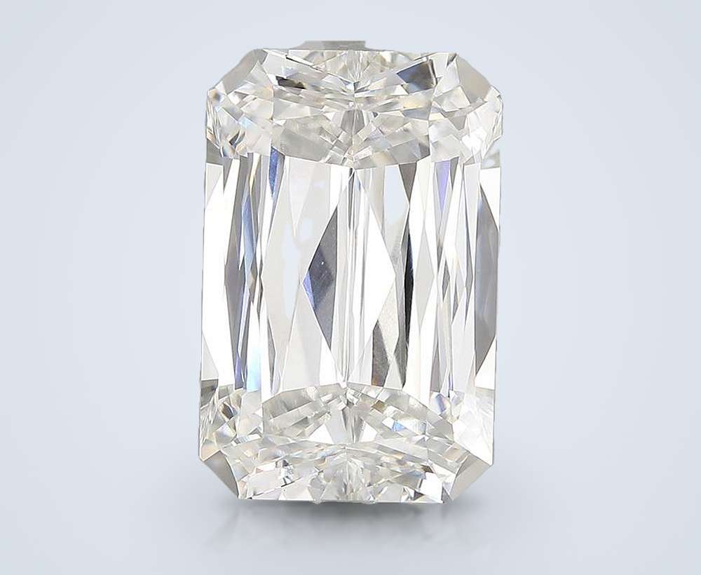 9.98 Carat Radiant Lab Diamond