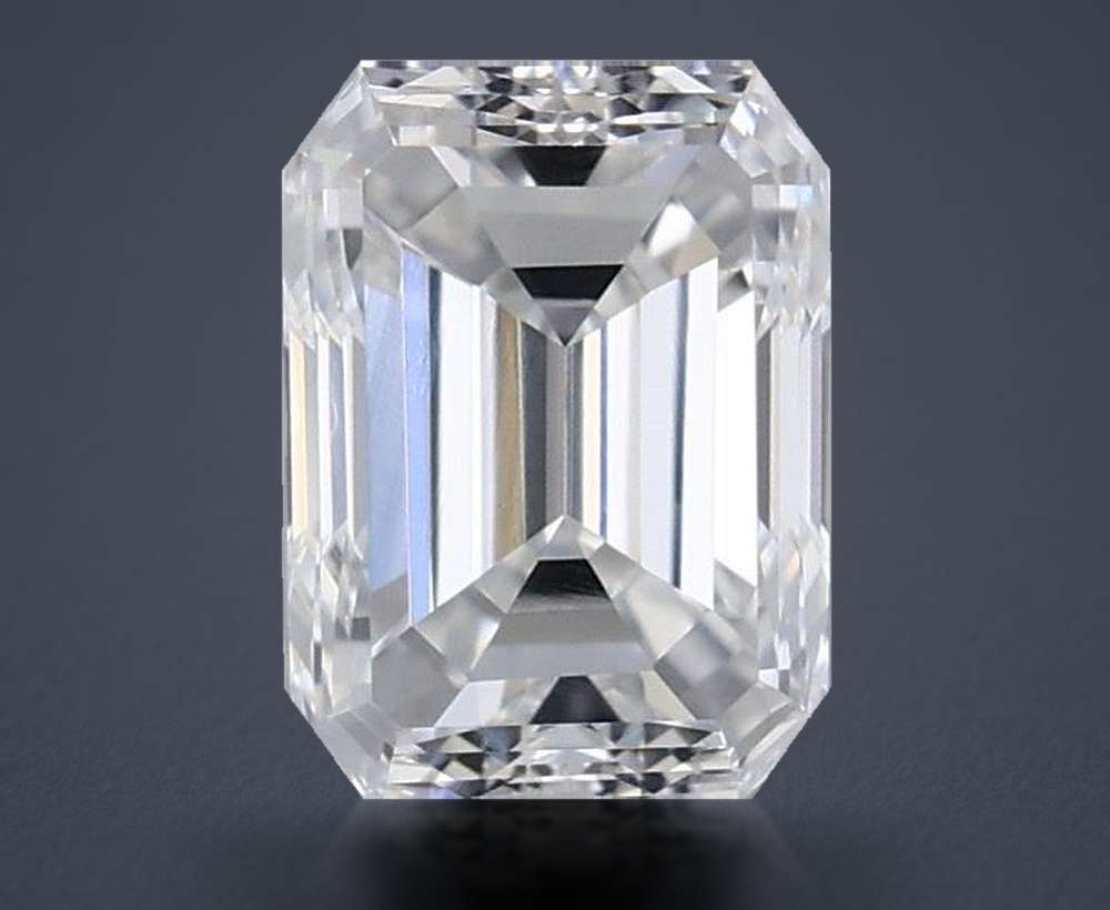 0.32 Carat Emerald Natural Diamond