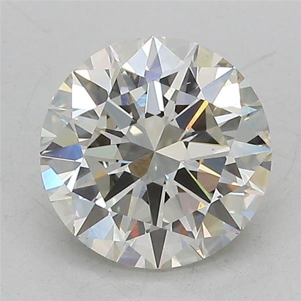 2.00ct I VS1 Excellent Cut Round Lab Grown Diamond