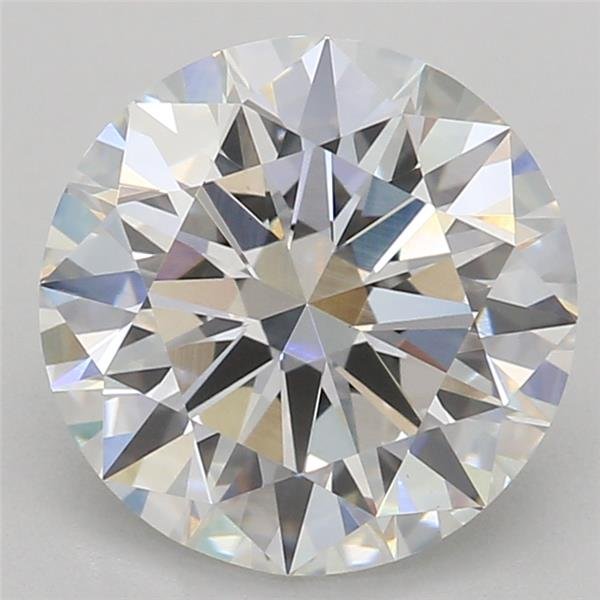 1.55ct E VS1 Excellent Cut Round Lab Grown Diamond