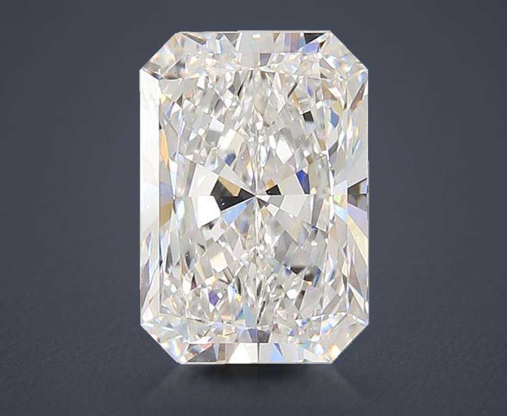 3.01 Carat Radiant Lab Diamond