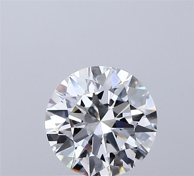 1.01ct D VS1 Excellent Cut Round Lab Grown Diamond