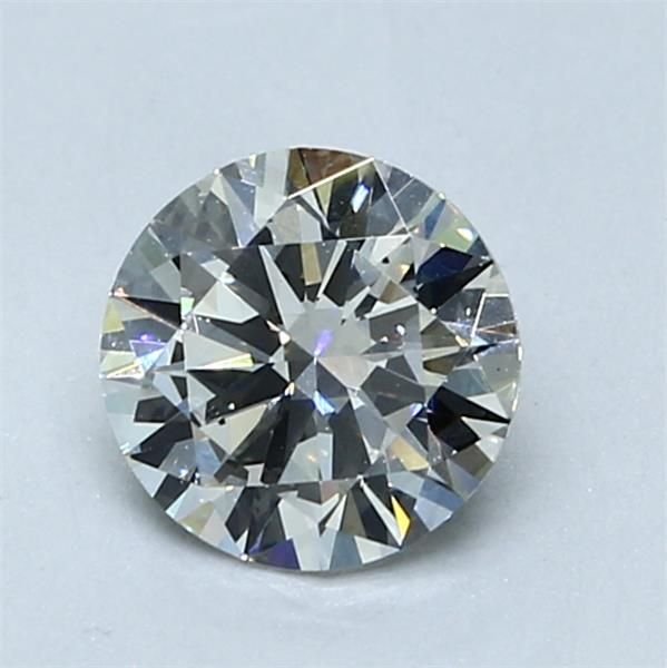 1.01ct F VS1 Excellent Cut Round Lab Grown Diamond