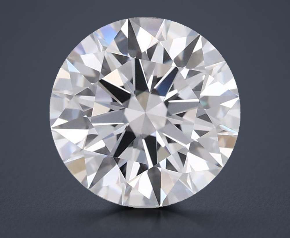 1.90 Carat Round Lab Diamond