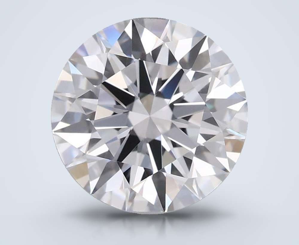 1.90 Carat Round Lab Diamond