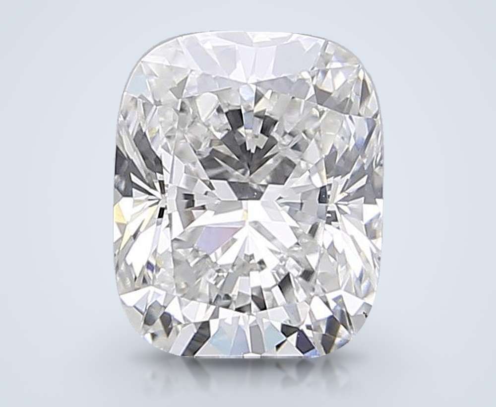 2.00 Carat Cushion Lab Diamond