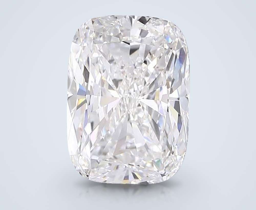 11.51 Carat Cushion Lab Diamond