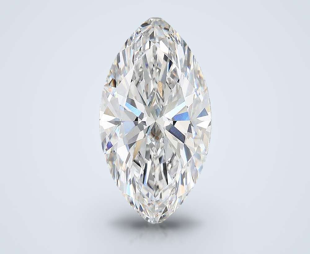 4.31 Carat Marquise Lab Diamond