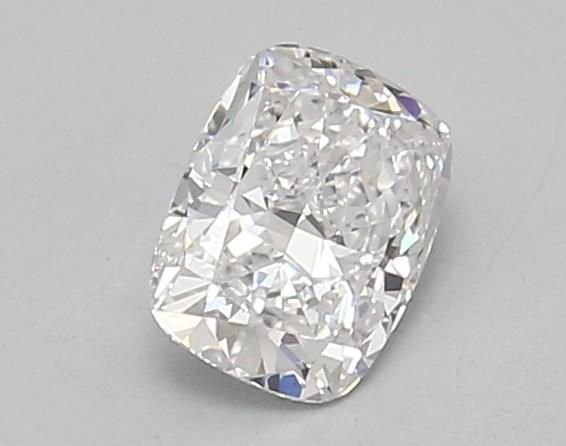 0.91ct D VS1 Rare Carat Ideal Cut Cushion Lab Grown Diamond