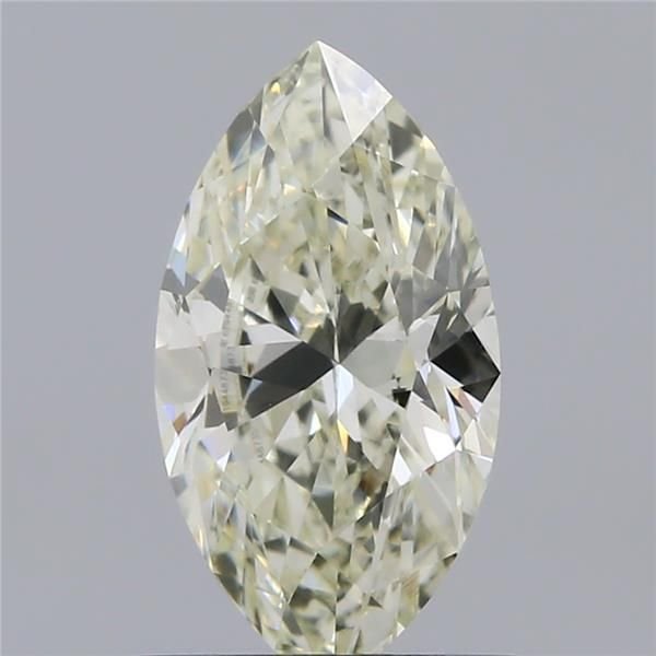 0.83ct K VVS2 Very Good Cut Marquise Diamond