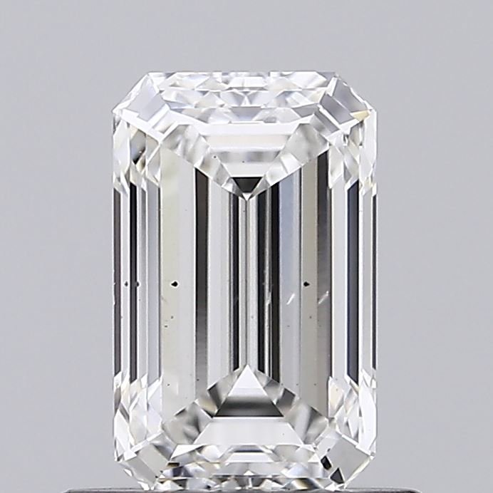 1.84ct F SI1 Excellent Cut Round Lab Grown Diamond