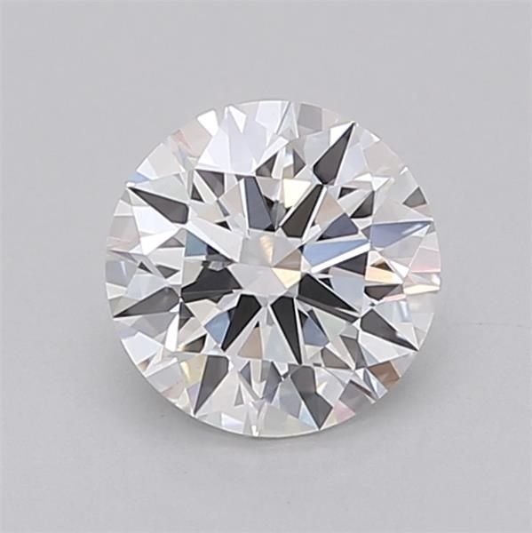 1.21ct E VS1 Rare Carat Ideal Cut Round Lab Grown Diamond
