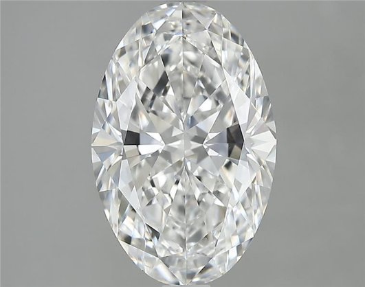 3.01 Carat Oval Natural Diamond