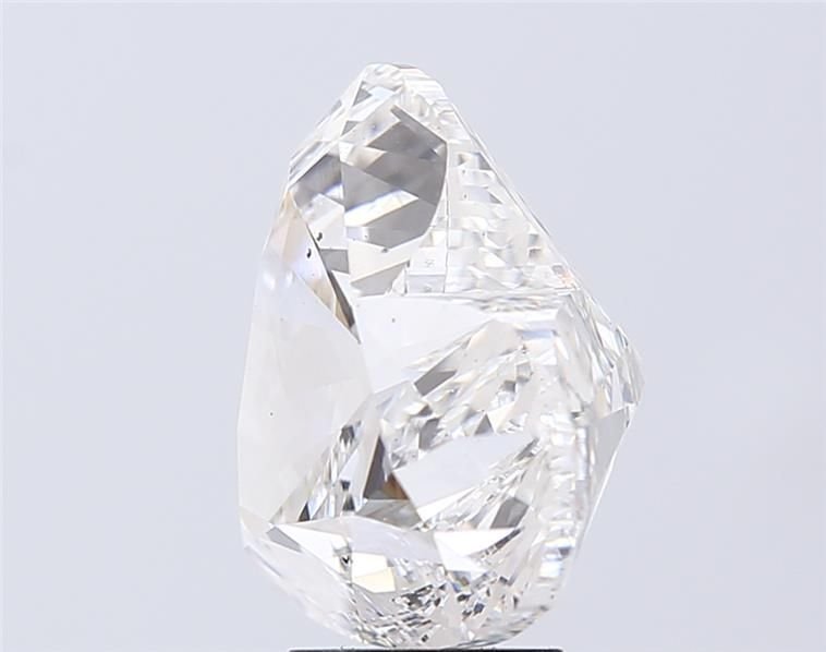 9.06ct E VS2 Rare Carat Ideal Cut Heart Lab Grown Diamond