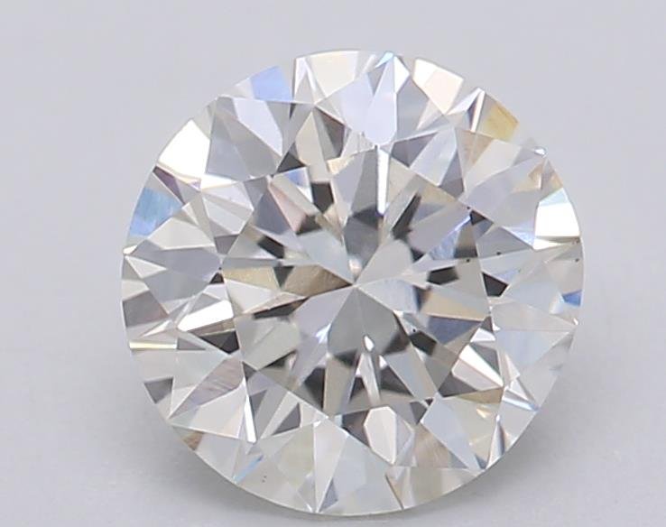 0.64ct H VS1 Very Good Cut Round Lab Grown Diamond