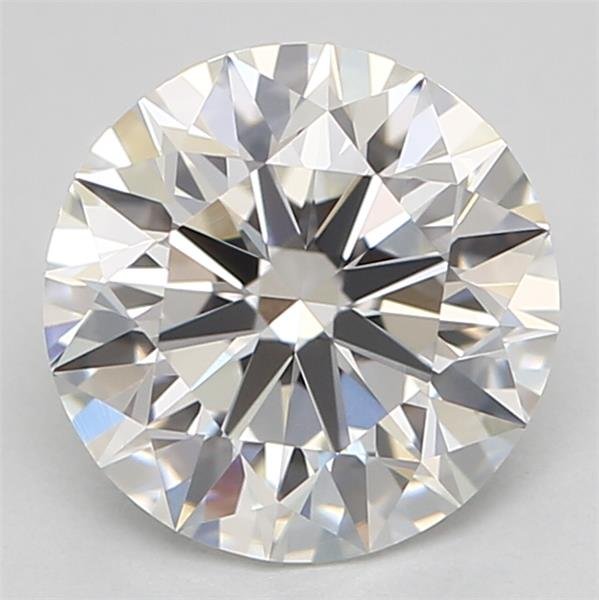 1.02ct F VVS1 Rare Carat Ideal Cut Round Diamond