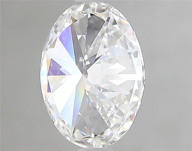 1.35 Carat Oval Natural Diamond