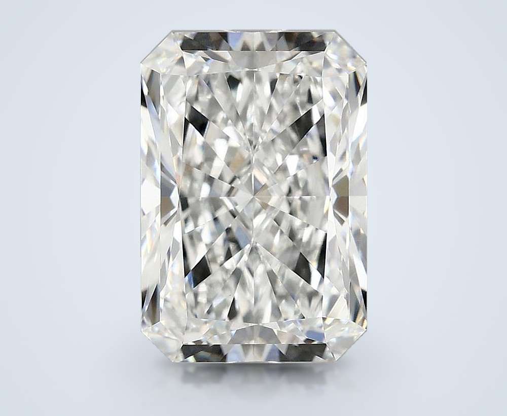 5.32 Carat Radiant Lab Diamond