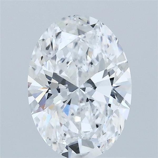1.10 Carat Oval Lab Diamond
