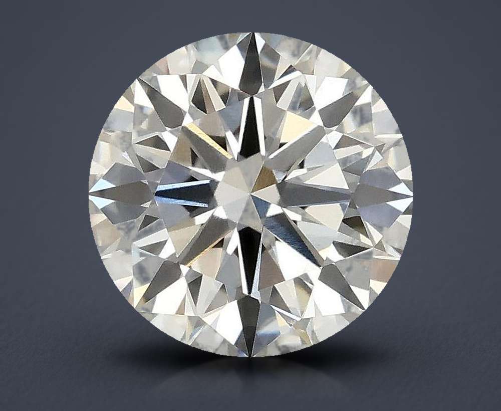 1.03 Carat Round Lab Diamond
